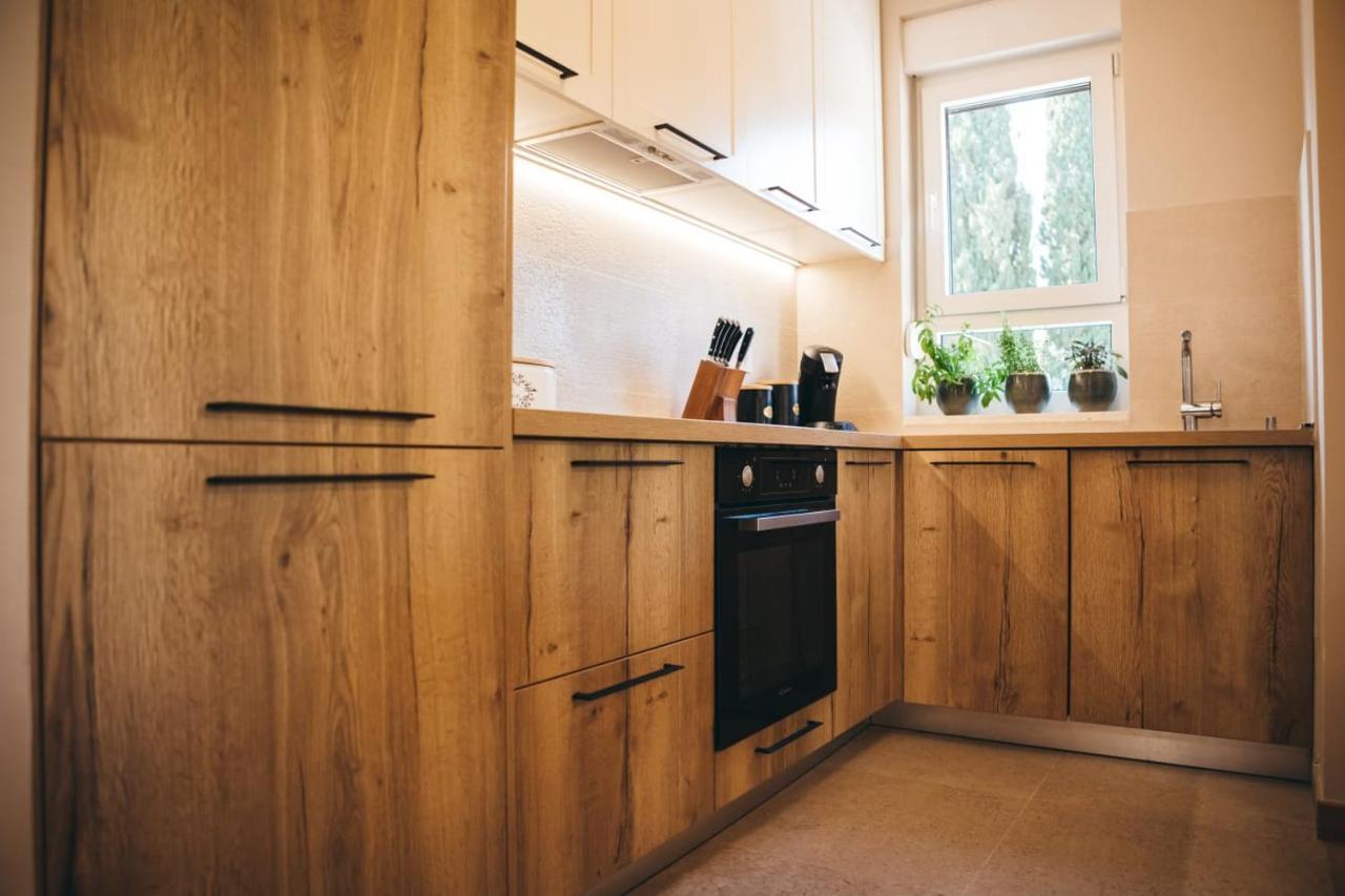 Sabbioncello Apartamento Orebić Exterior foto