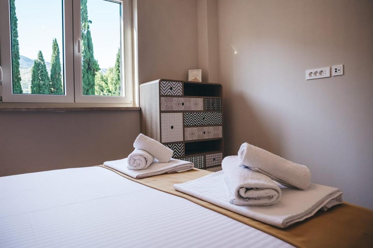 Sabbioncello Apartamento Orebić Exterior foto